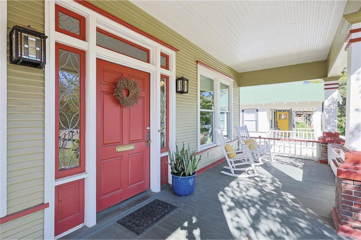 Front Porch