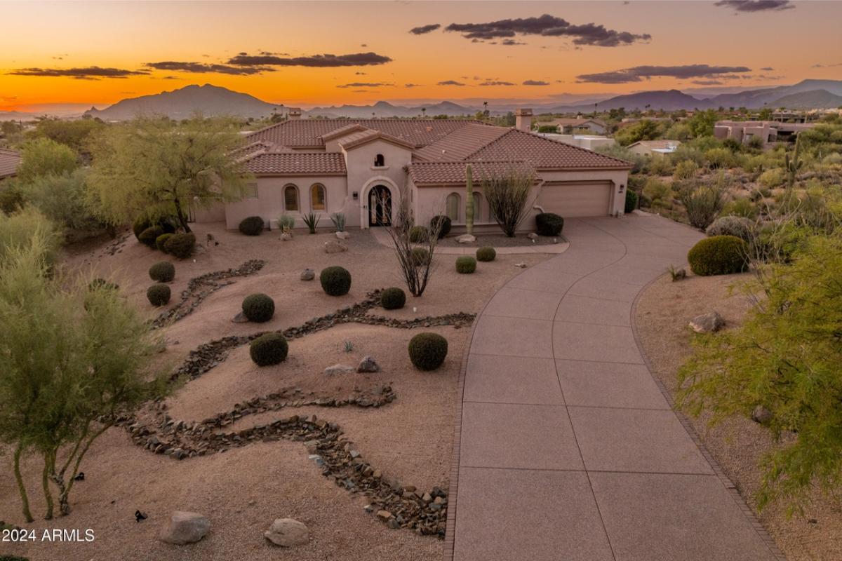 4-Bedroom Home with Private Oasis and 3-Car Garage 
