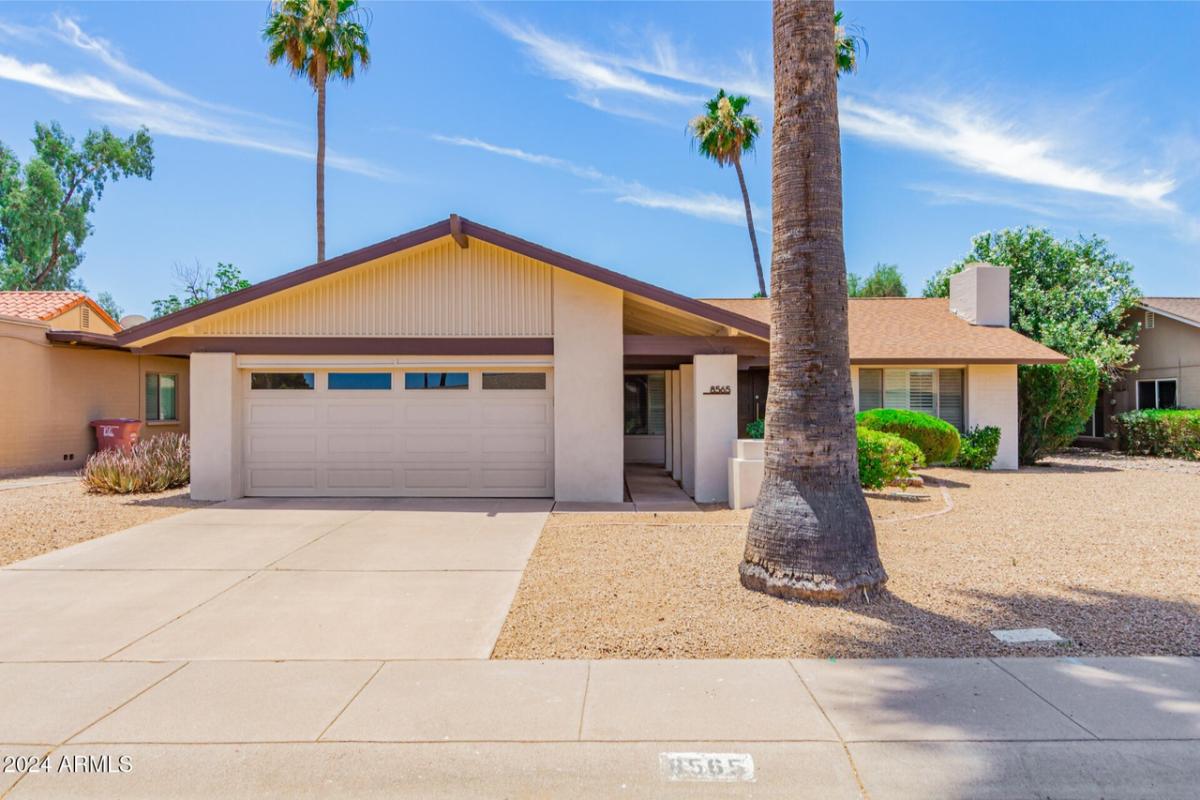 3-Bedroom Home with Great Room and Covered Patio 