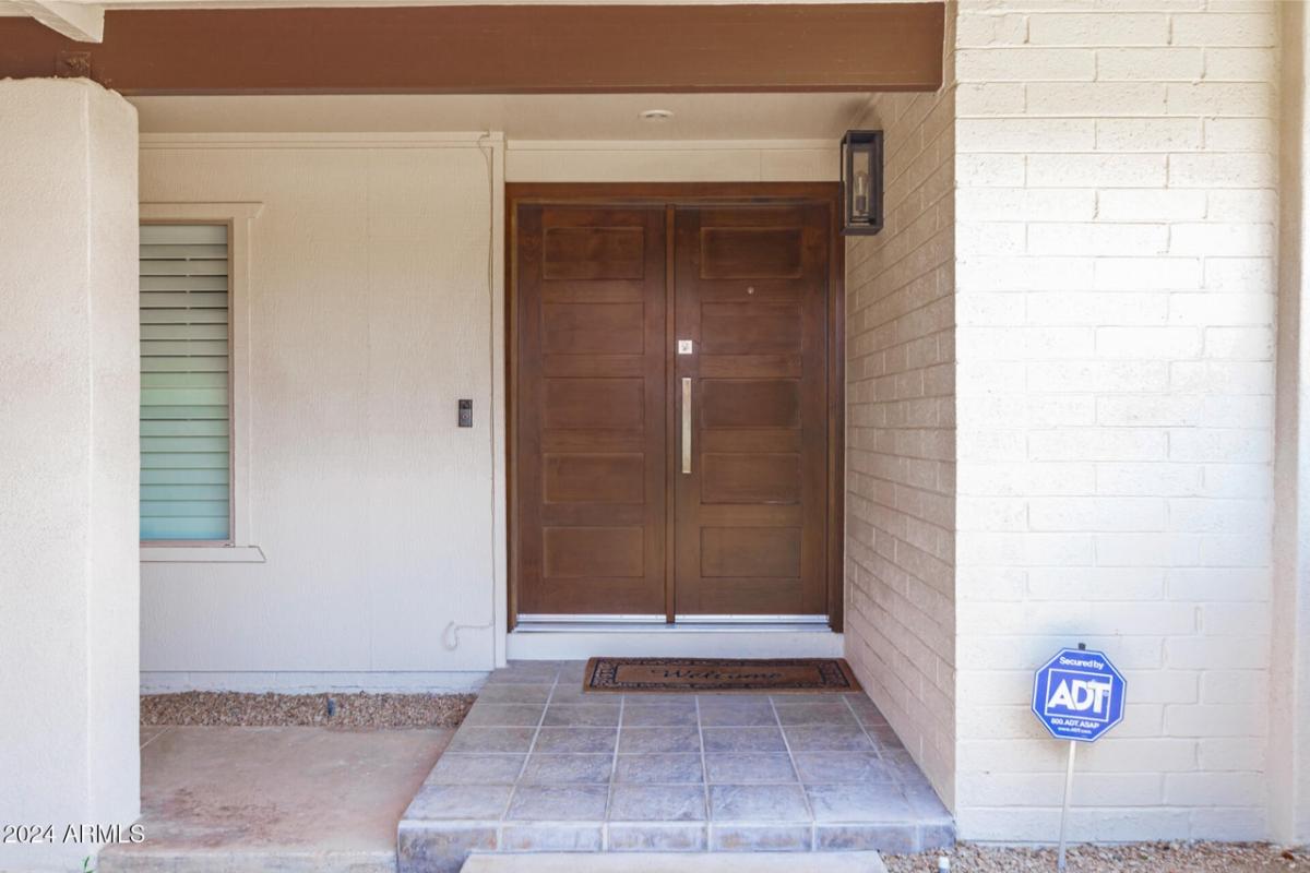 Covered Entry