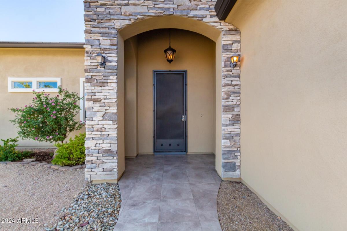 Front Patio