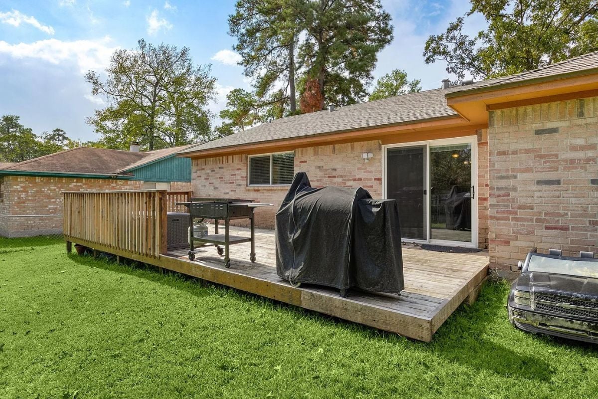 Deck