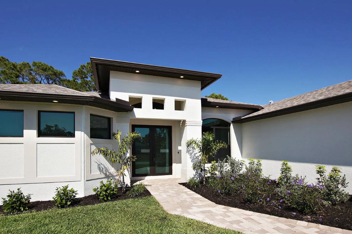 Front Entry