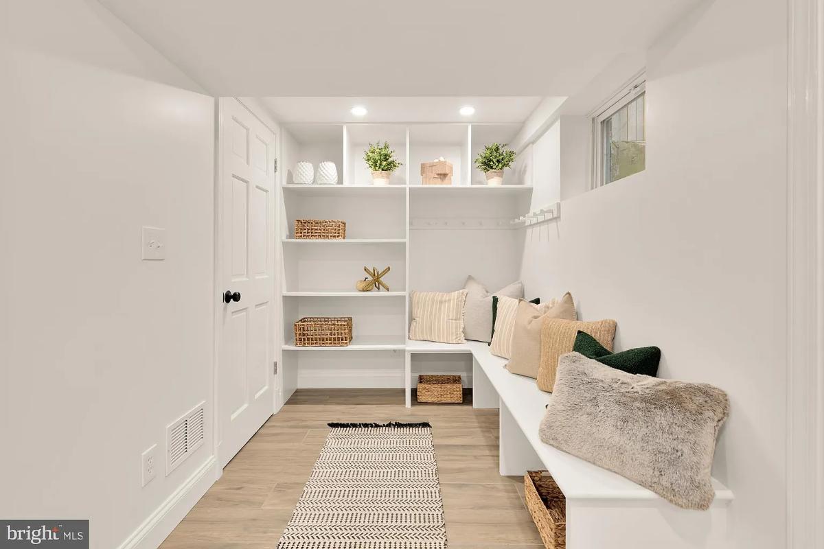 Mudroom