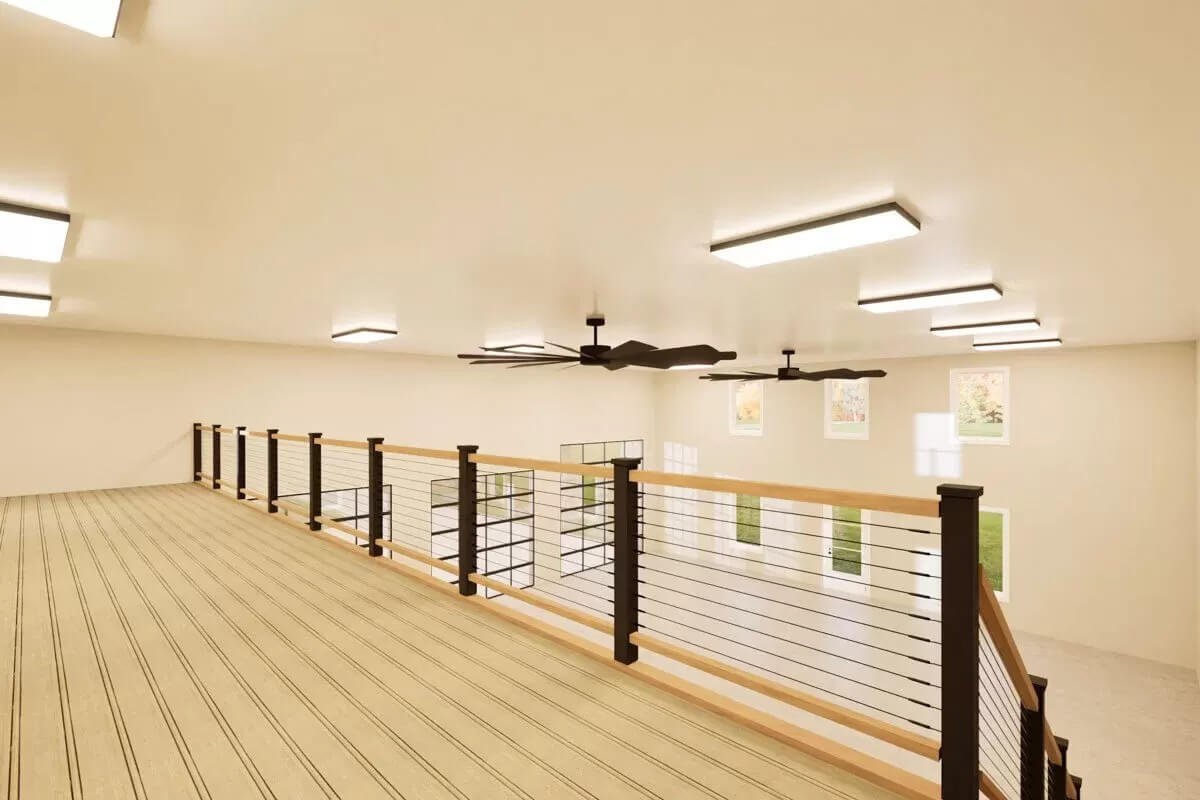 Mezzanine