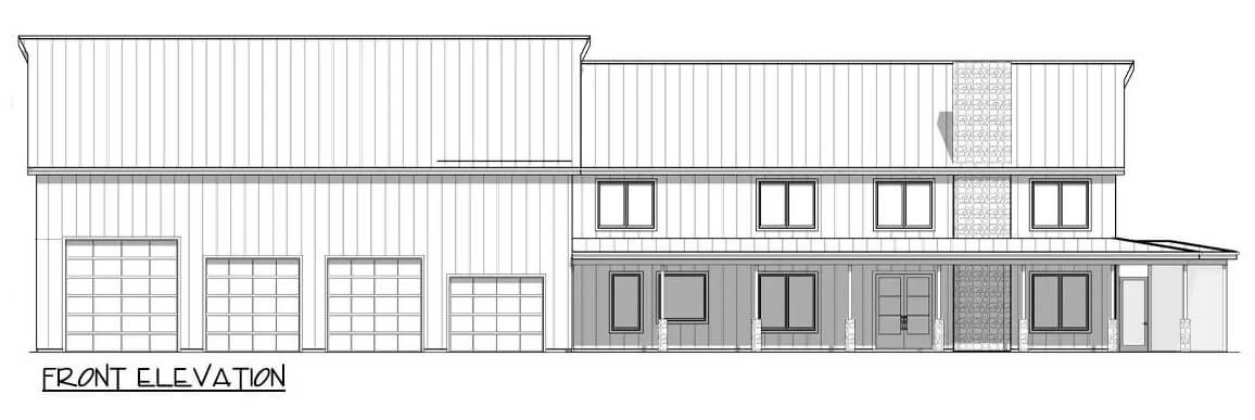 Front Elevation