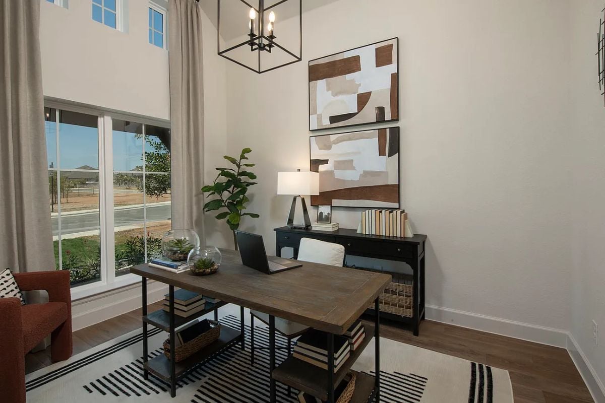Home office