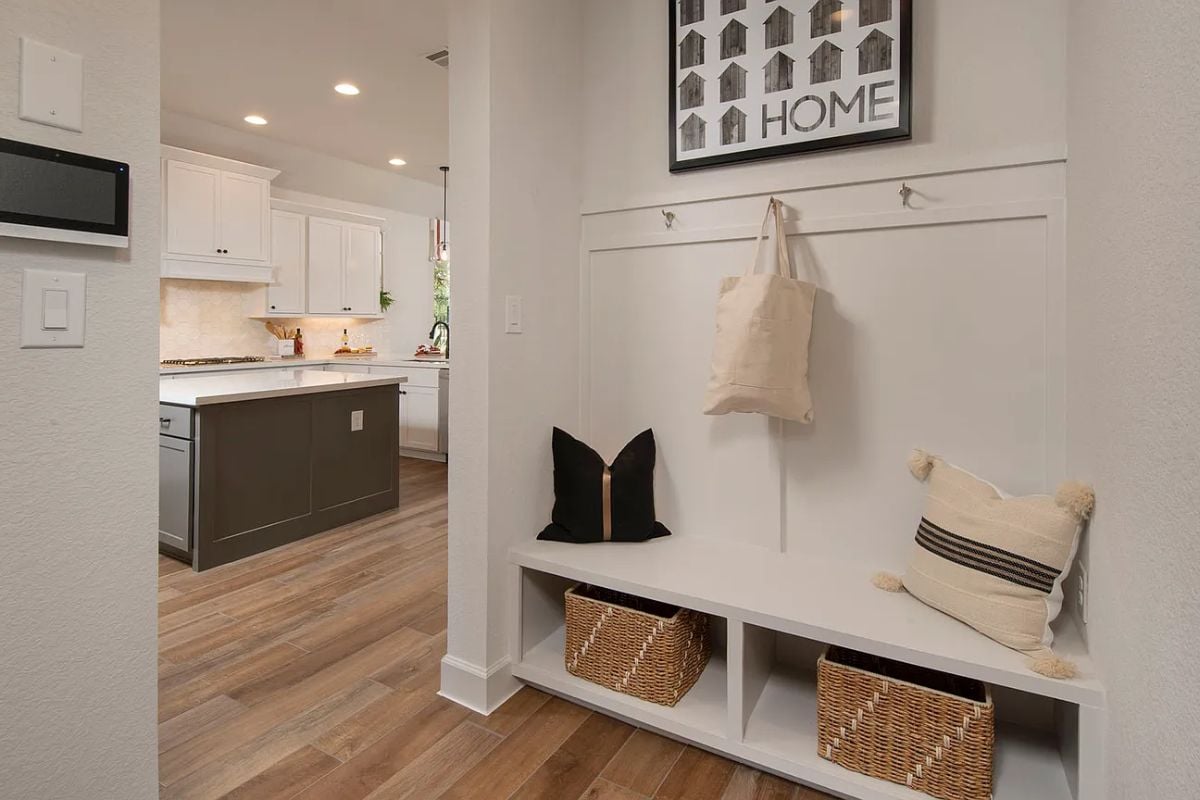 Mudroom