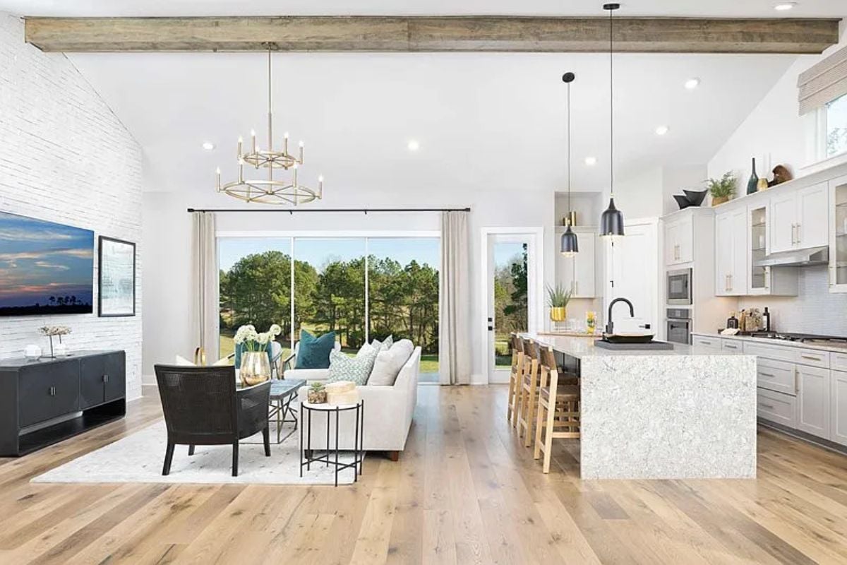 Family room