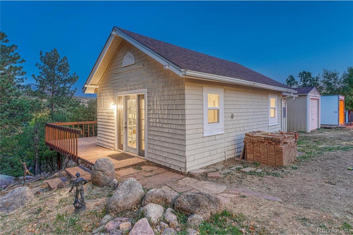 Guest Cottage