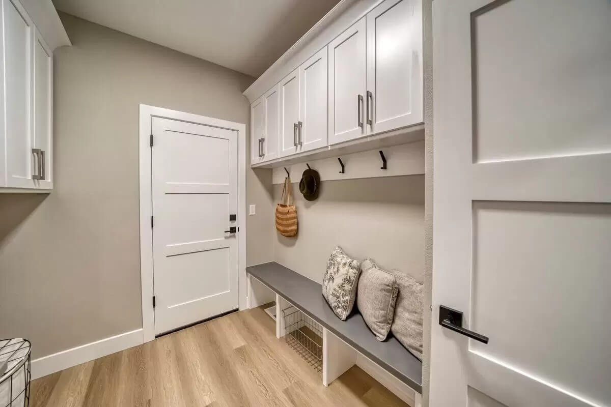 Mudroom