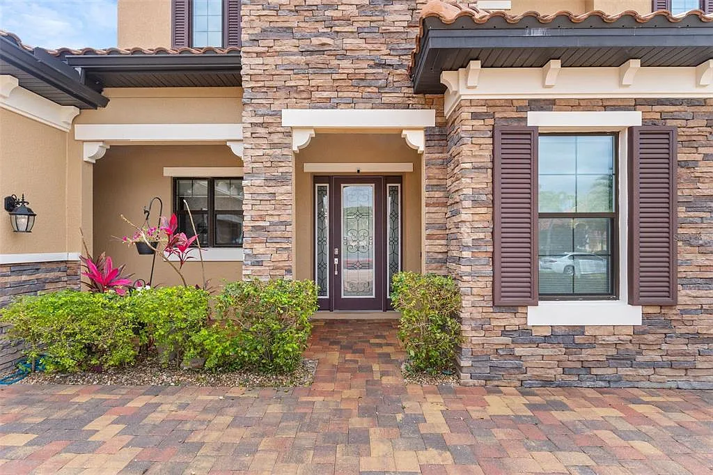 Front Entry