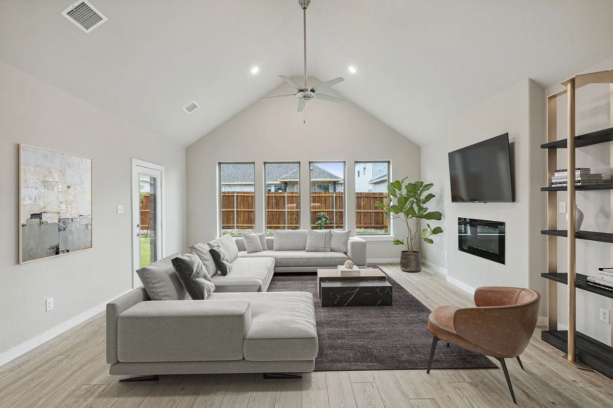 Family room
