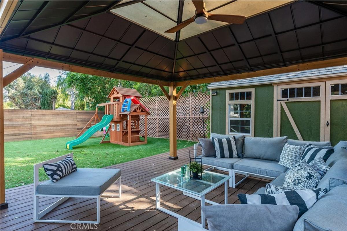 Outdoor Living Space