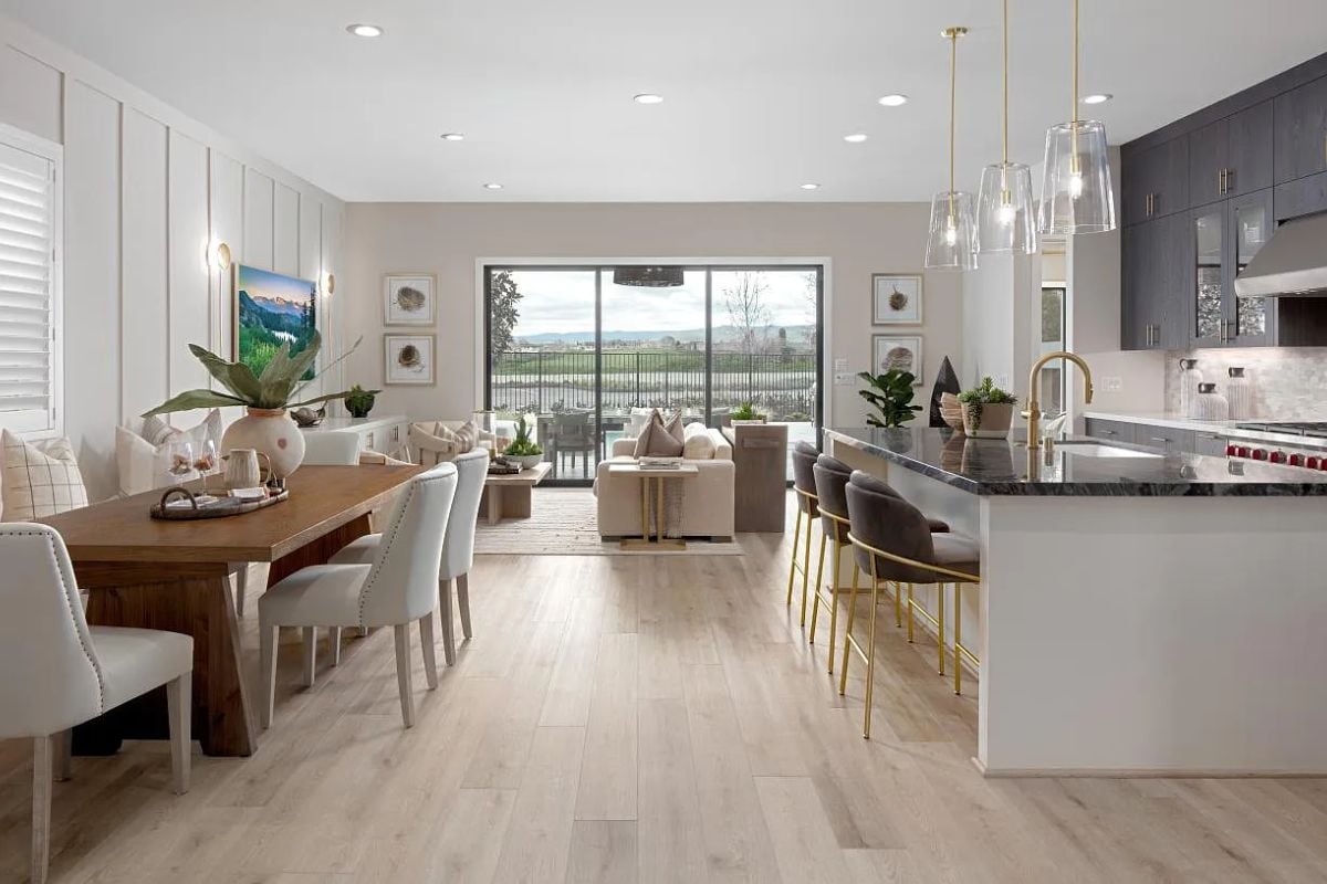 Great room
