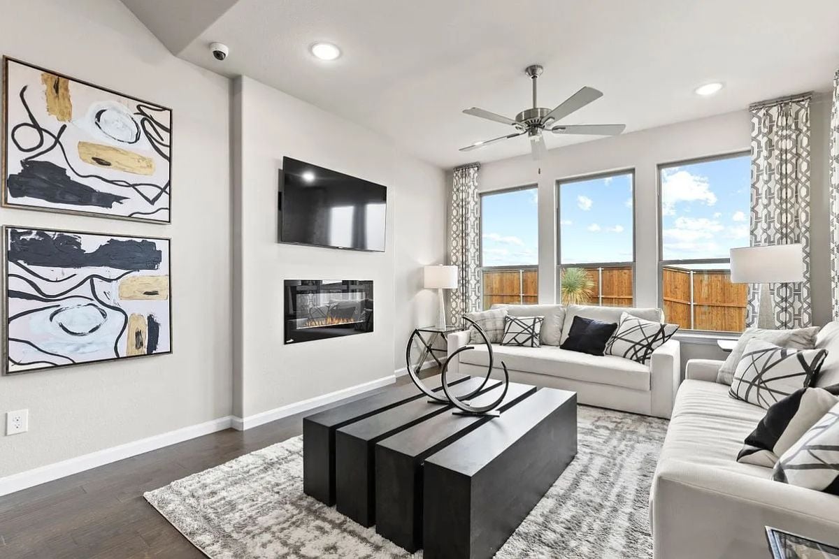 Family room