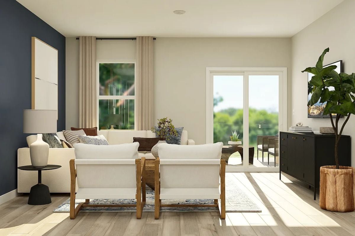 Great room