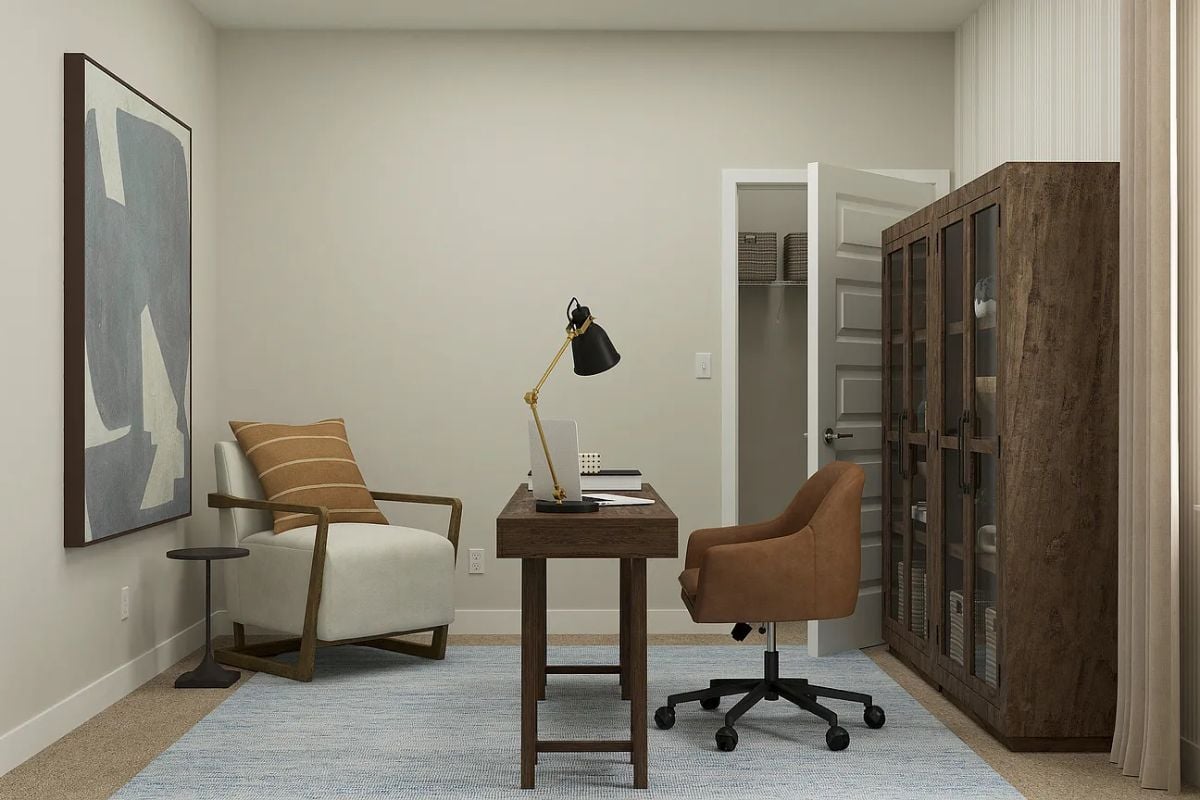 Home office
