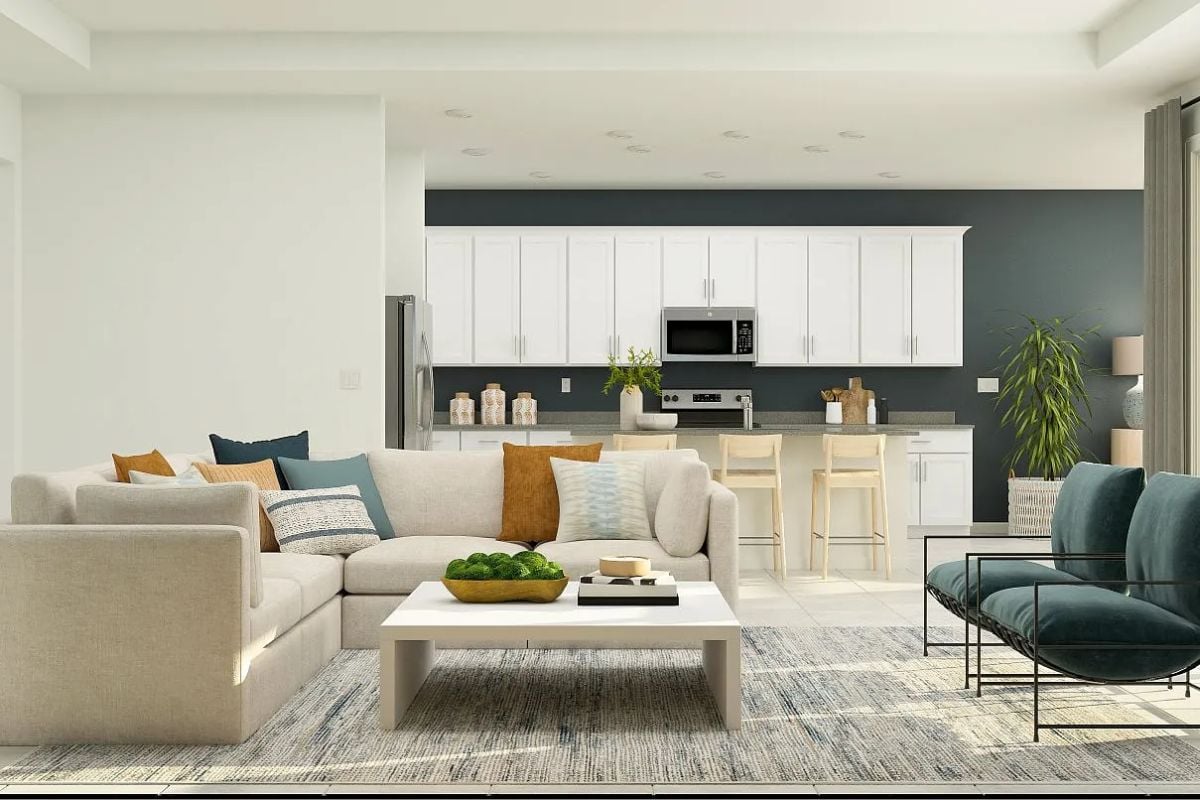 Family room