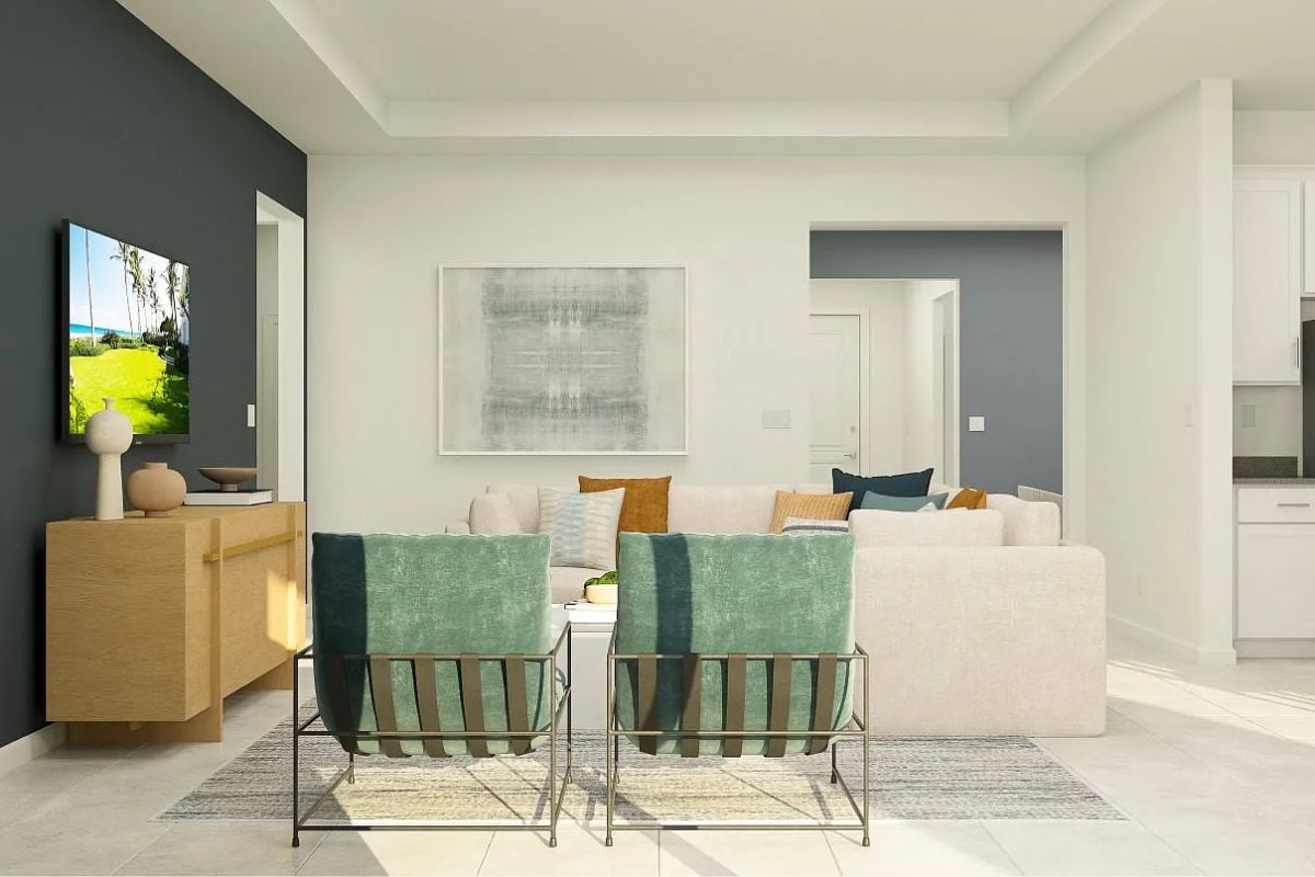 Family room
