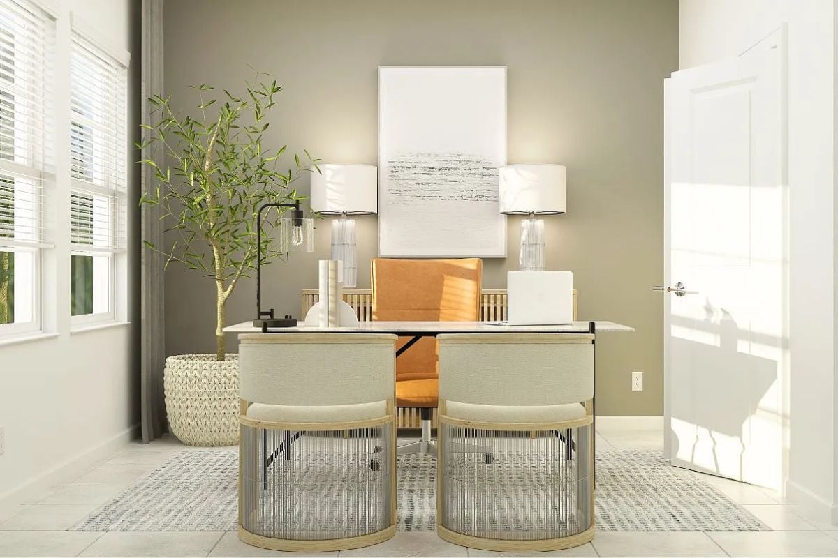 Home office