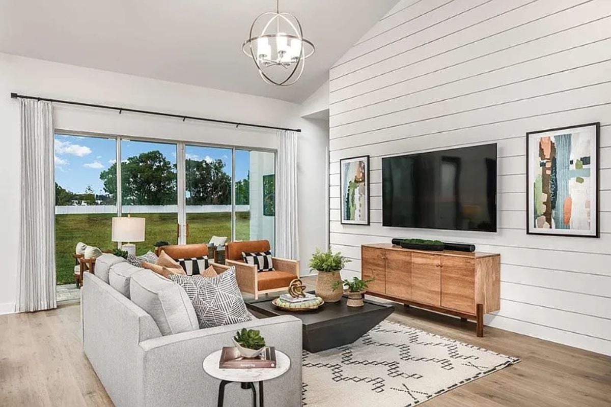 Family room