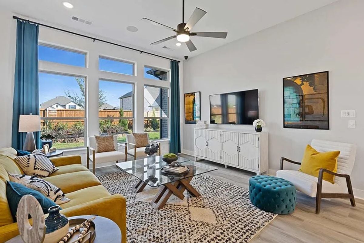Family room
