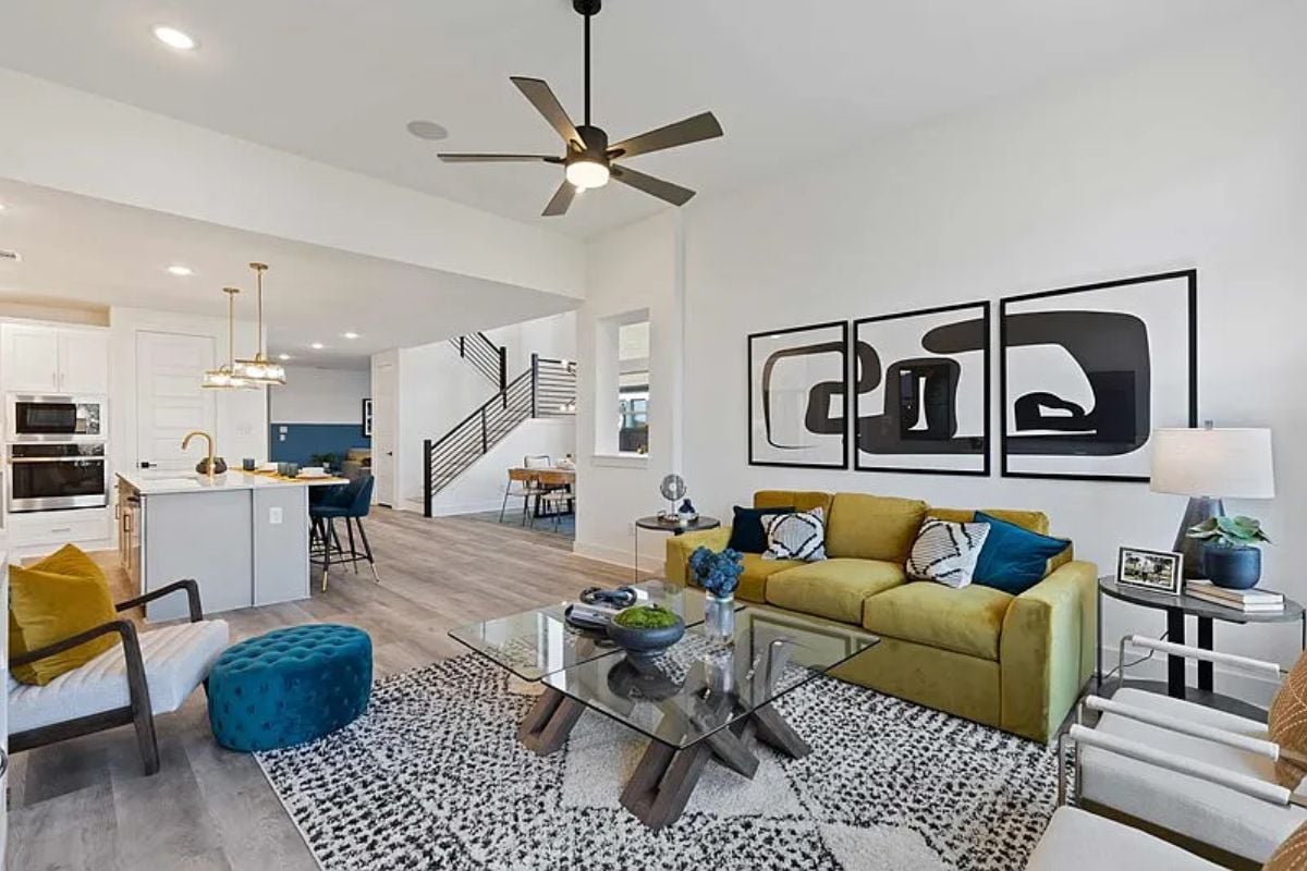 Family room