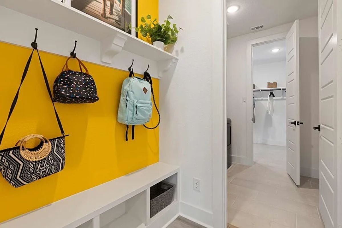 Mudroom