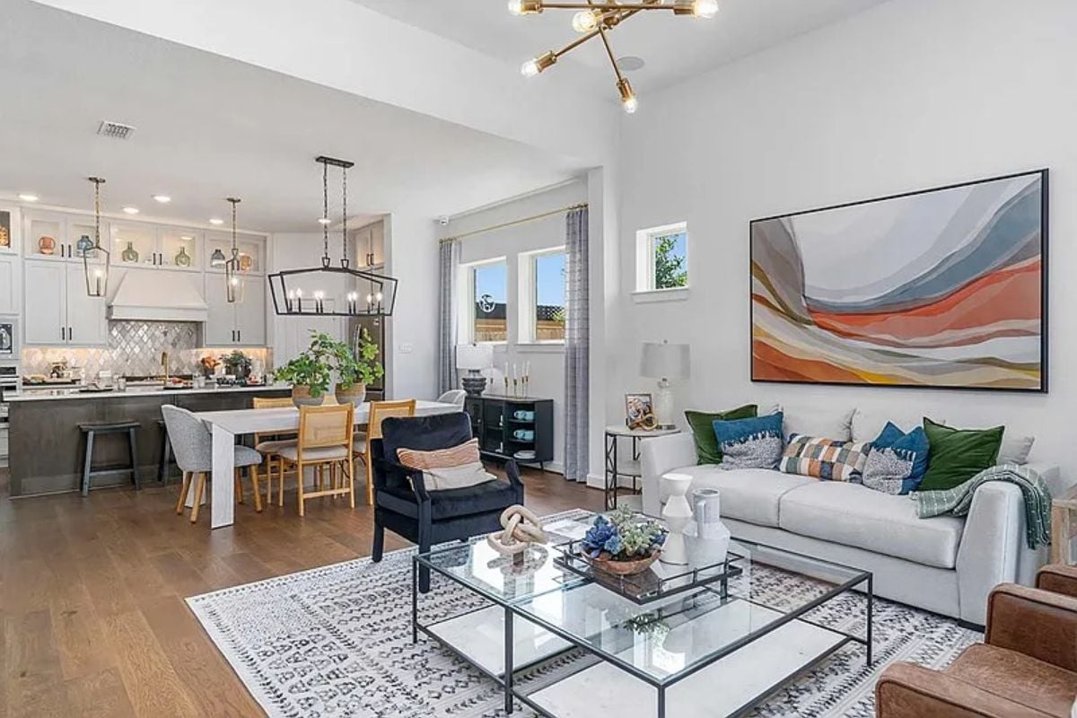 Family room