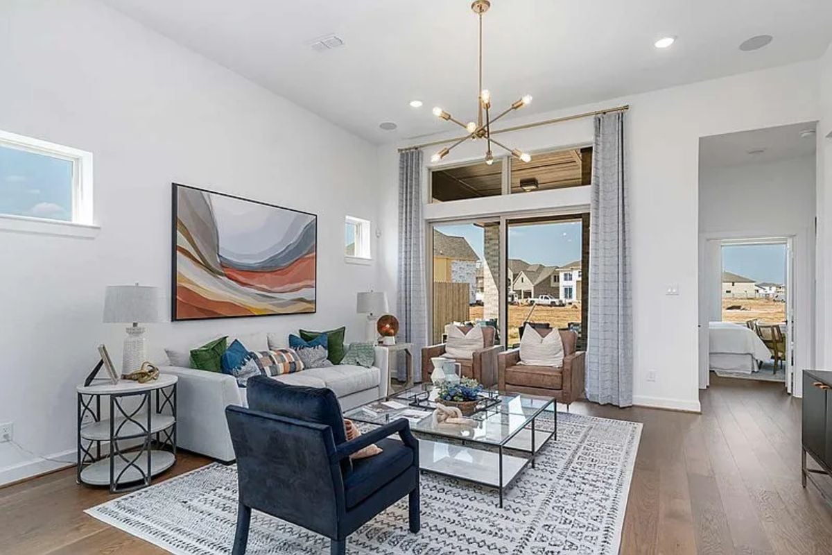 Family room
