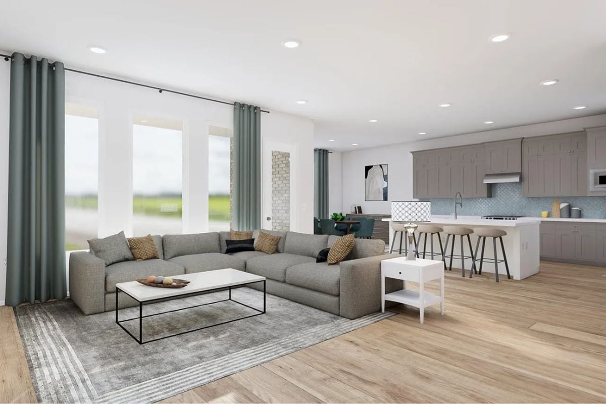 Family room