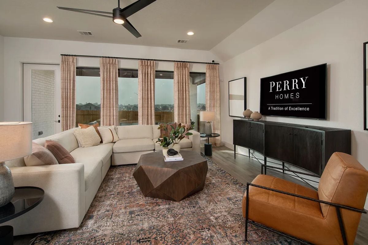 Family room