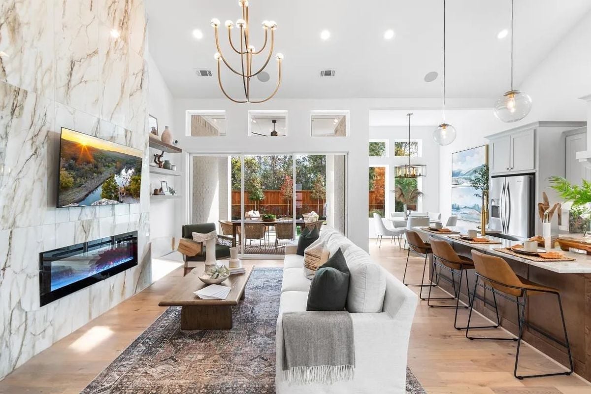 Great room
