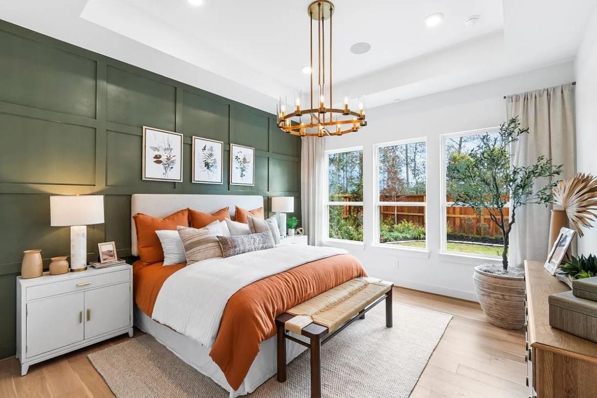 Bedroom