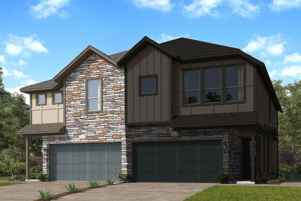 Front exterior