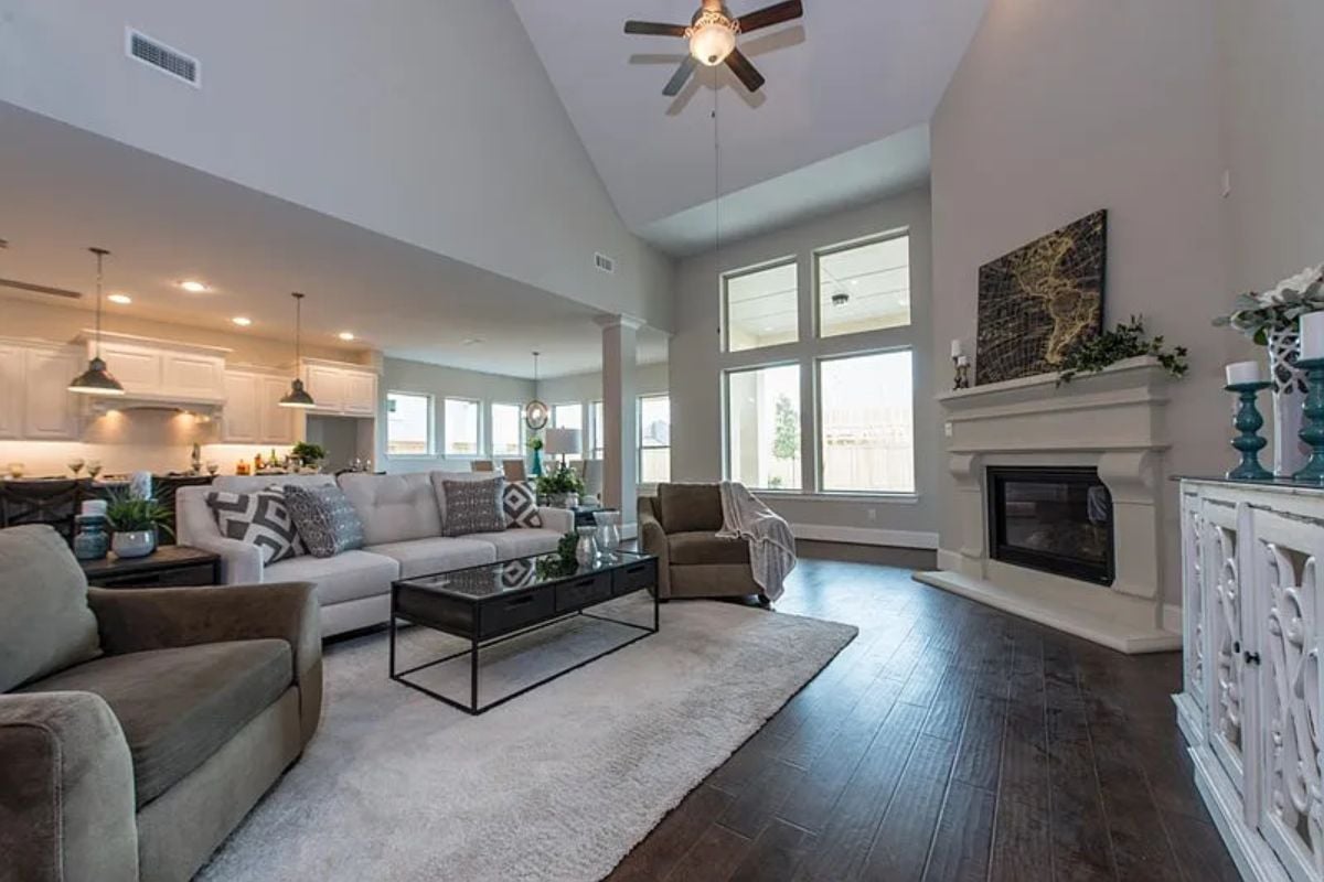 Family room