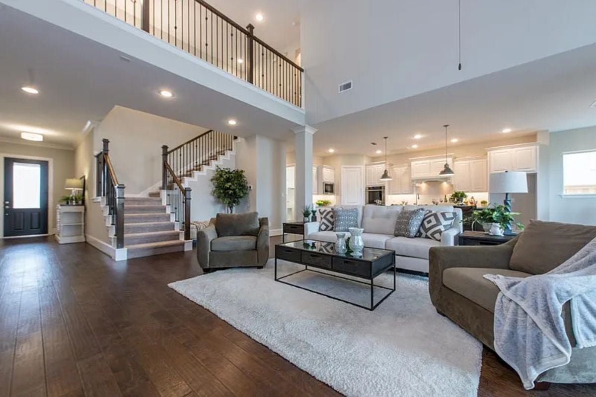 Family room