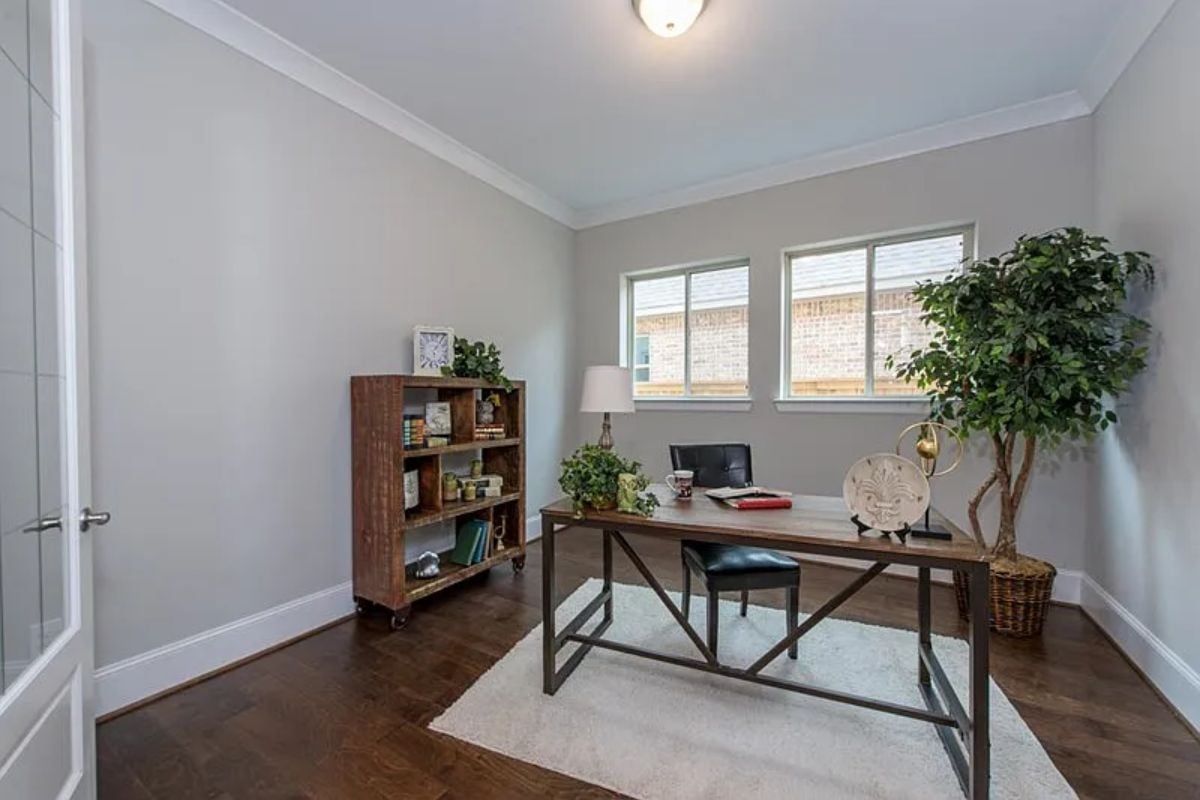 Home office