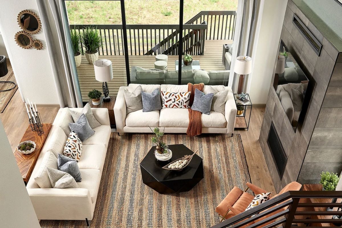 Great room