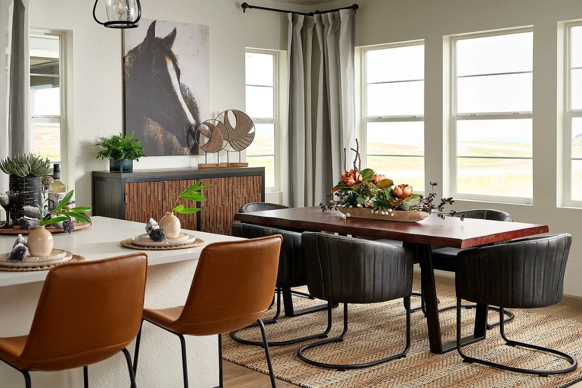 Dining room
