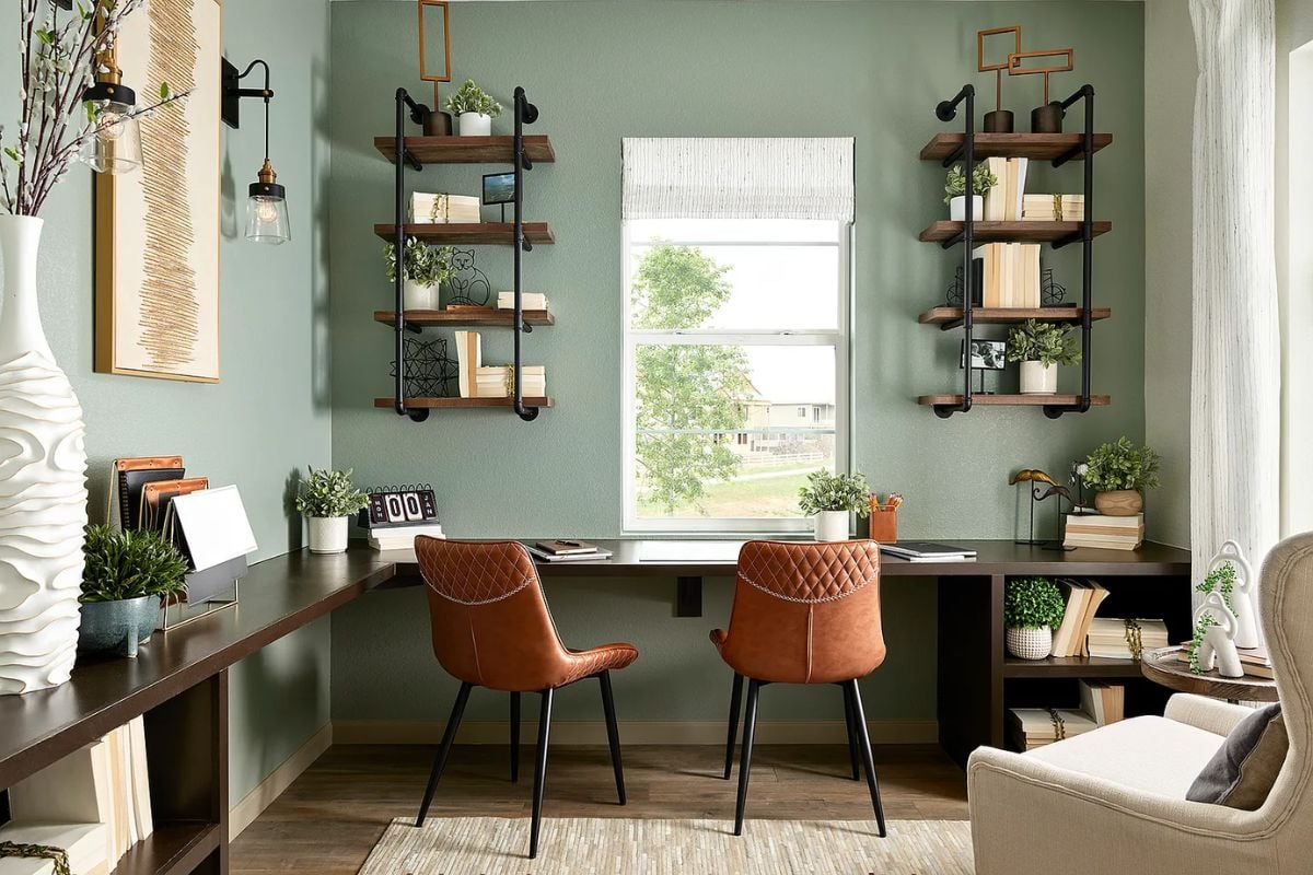 Study room