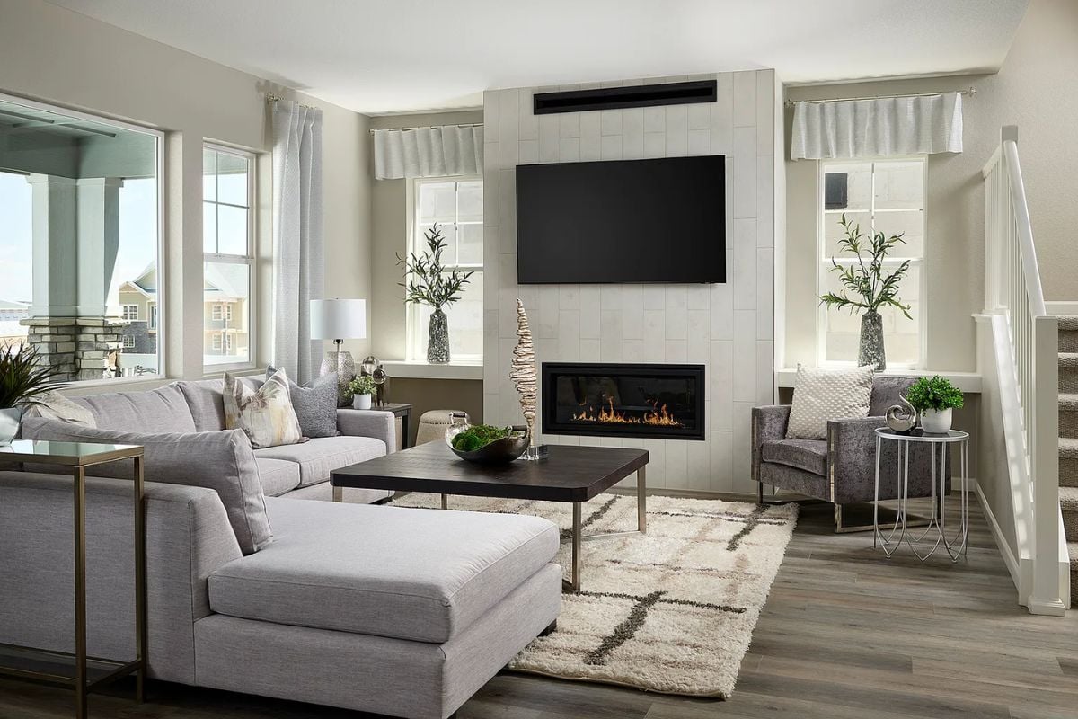 Great room