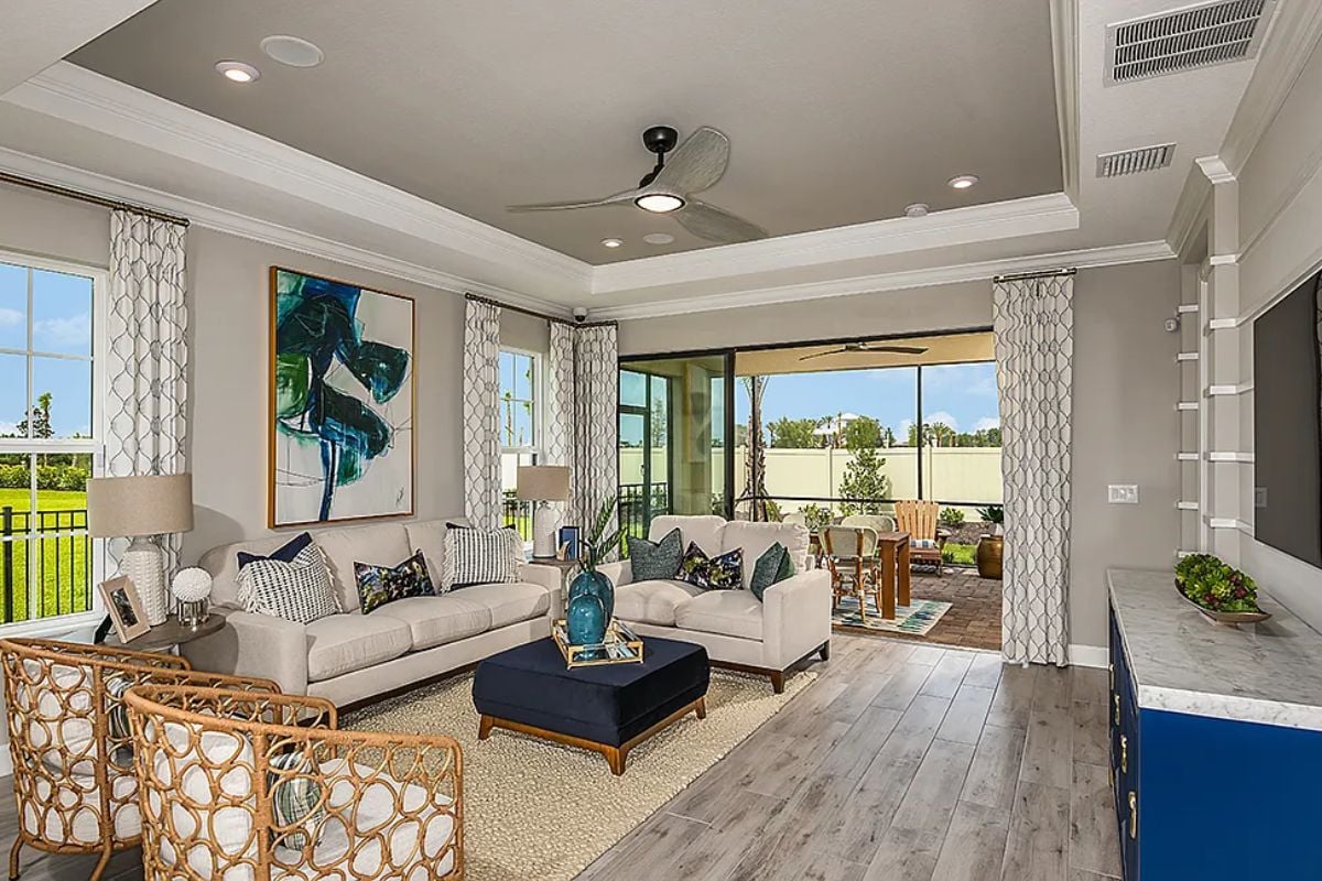 Great room