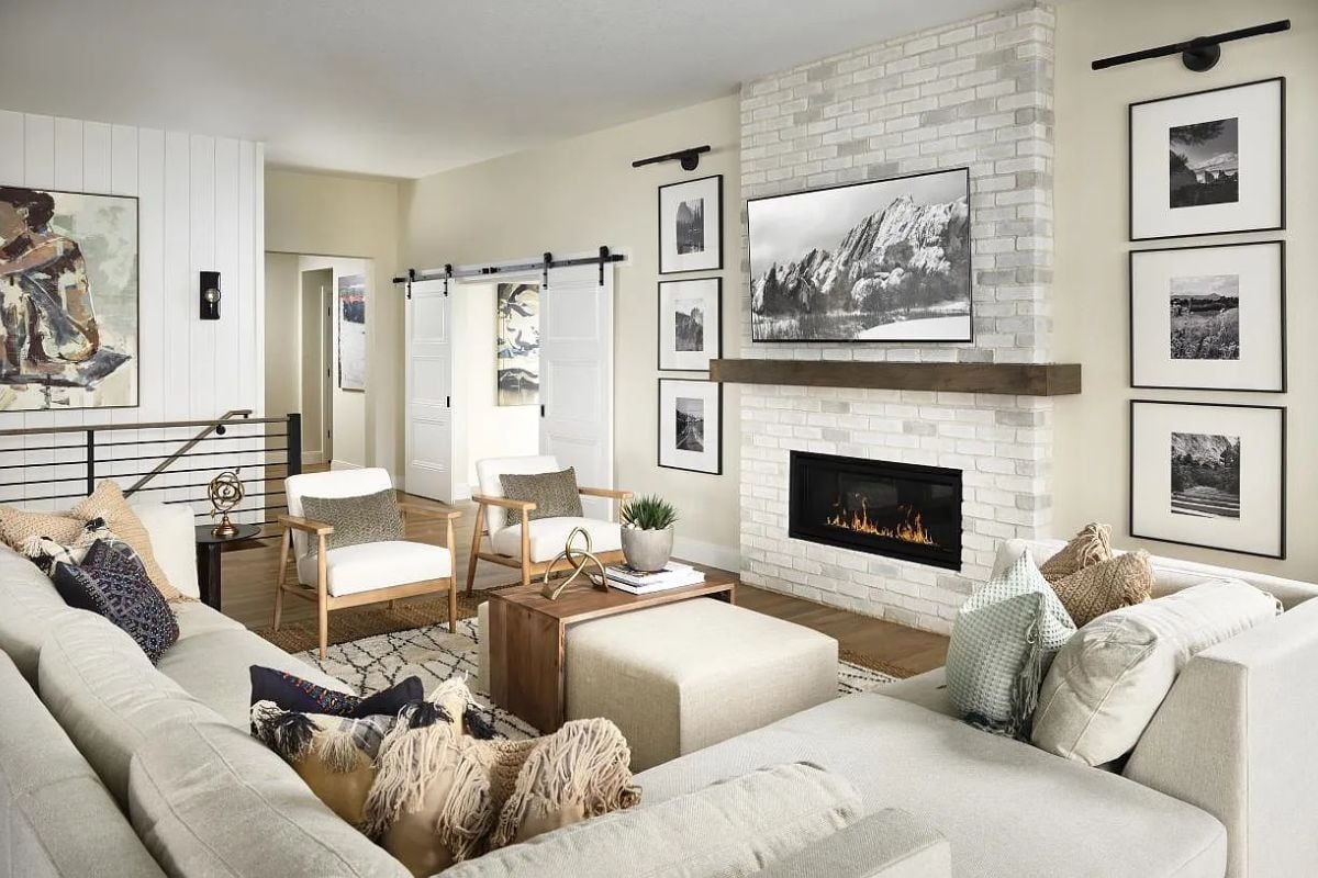 Great room