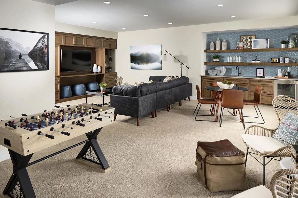 Game room