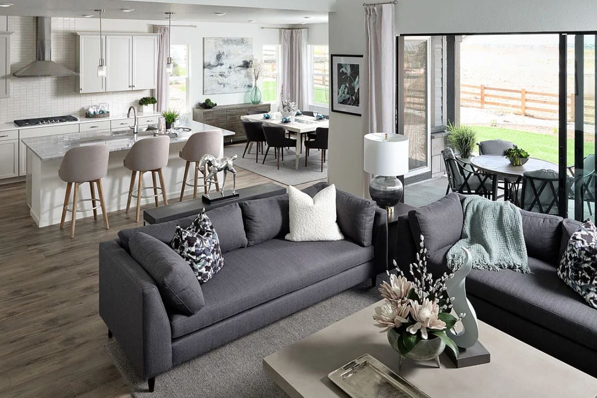 Great room