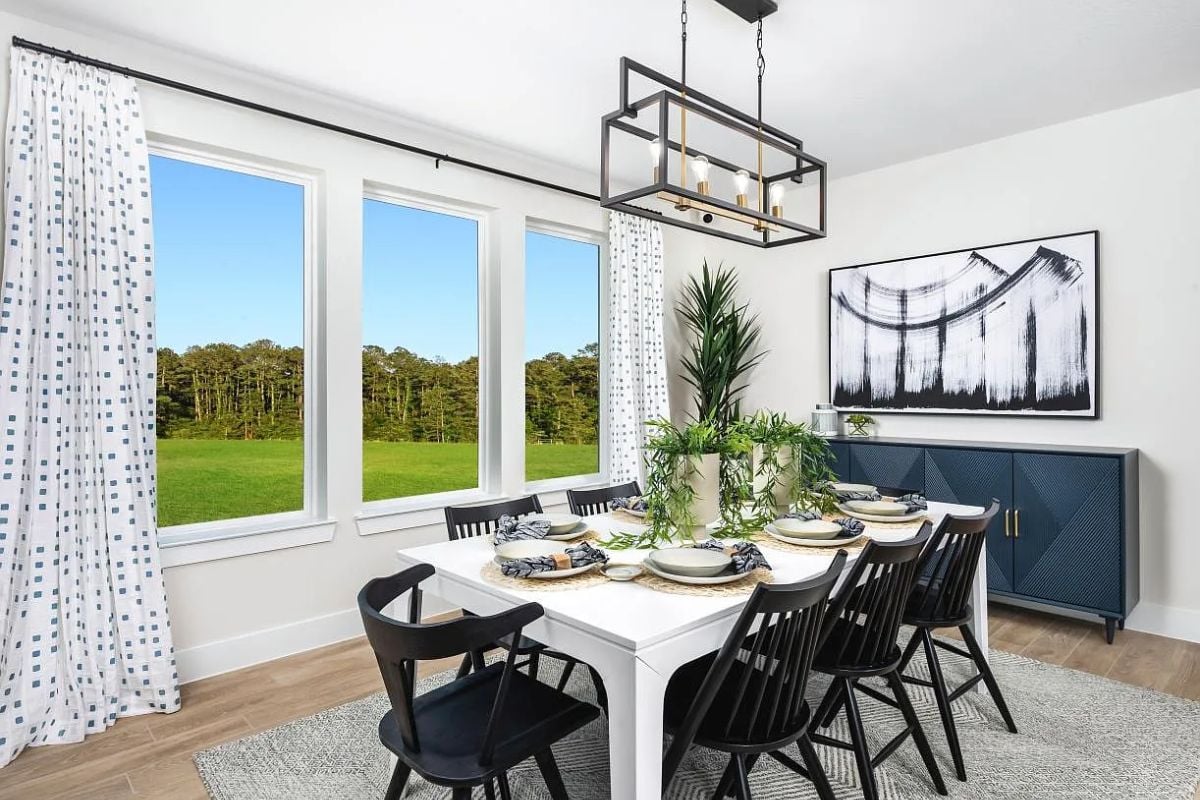 Dining room