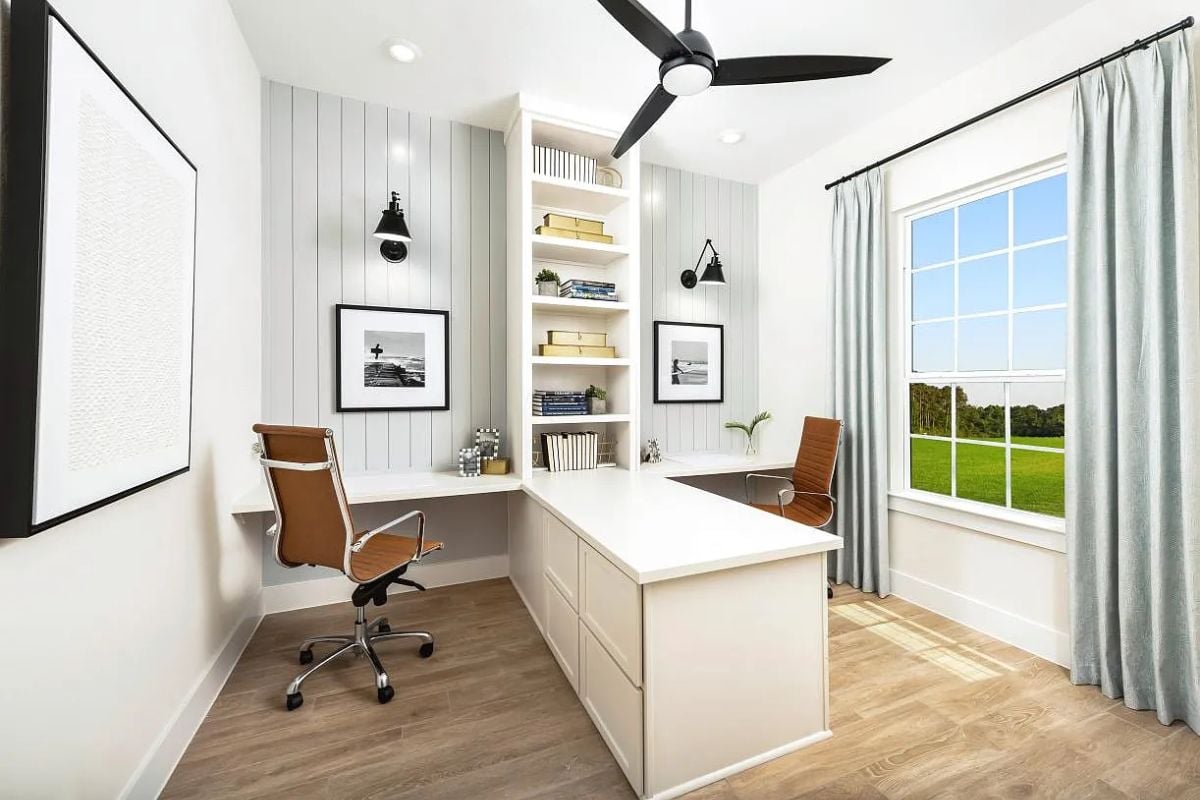 Home office
