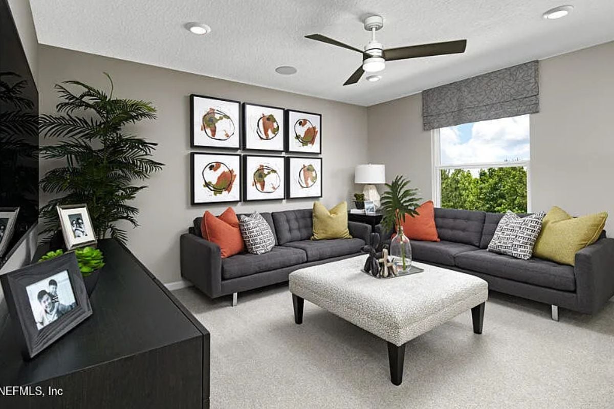 Great room